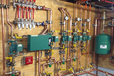 HYDRONIC HEATING